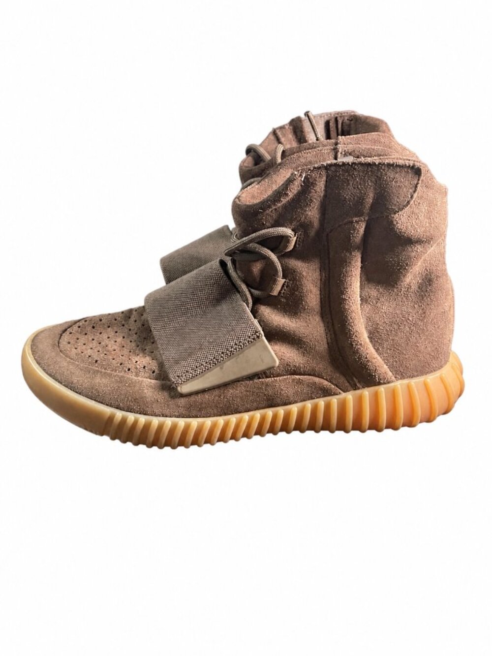 adidas Yeezy Boost 750 Chocolate Size 9.5
